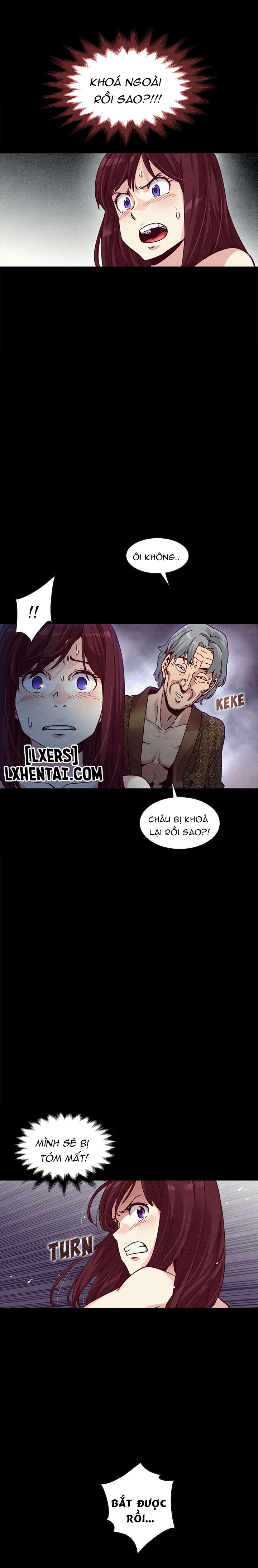 công tử bột chapter 39 10