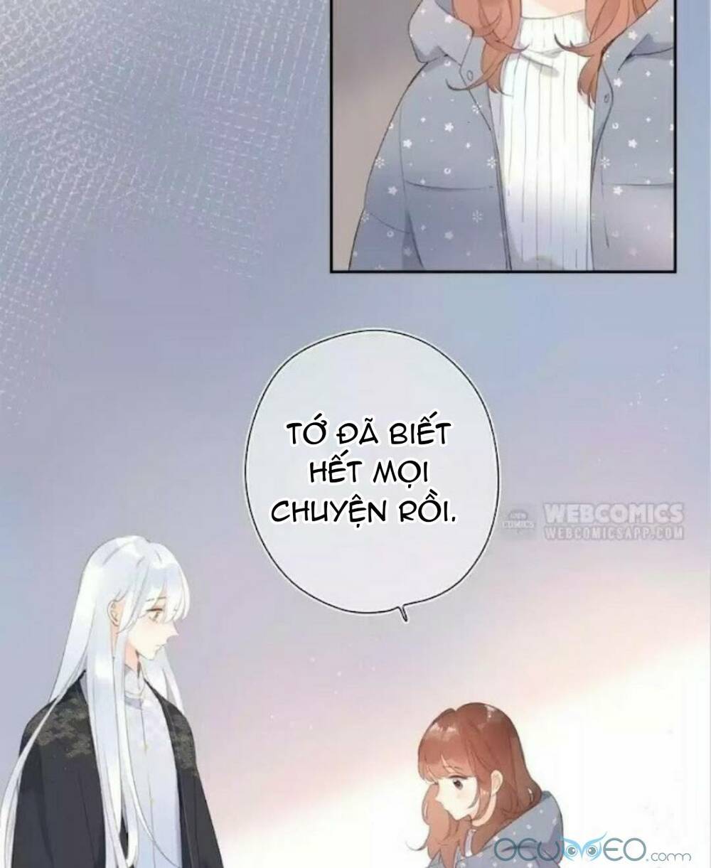 sos! tôi đã yêu một con sâu bướm (phần 2) chapter 17 20