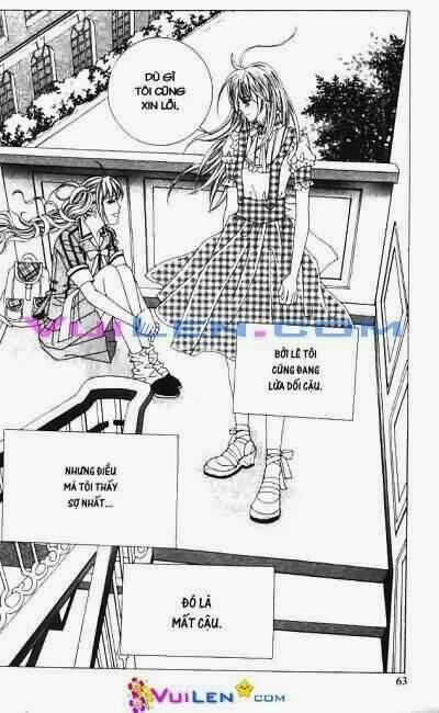 tình yêu quý tộc chapter 26 10