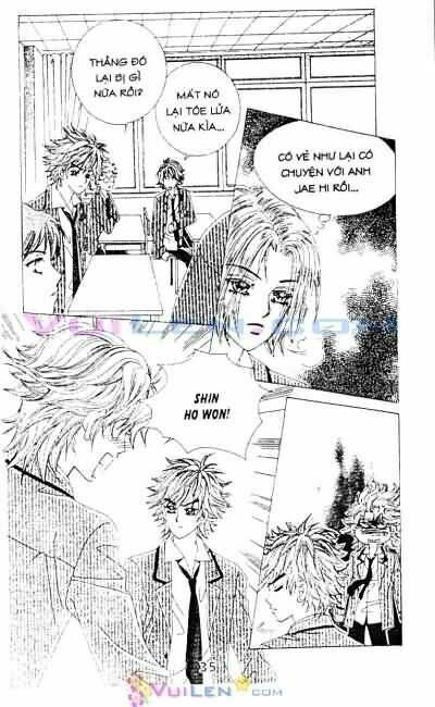 chàng gà mái chapter 8 35