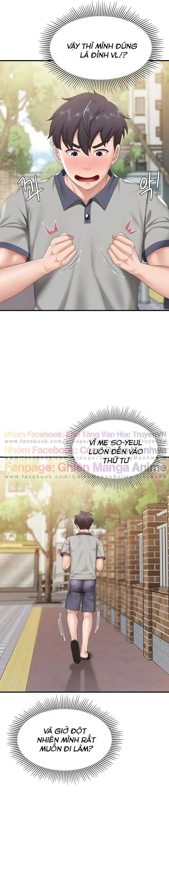 quán cafe thiên đường chapter 20 20