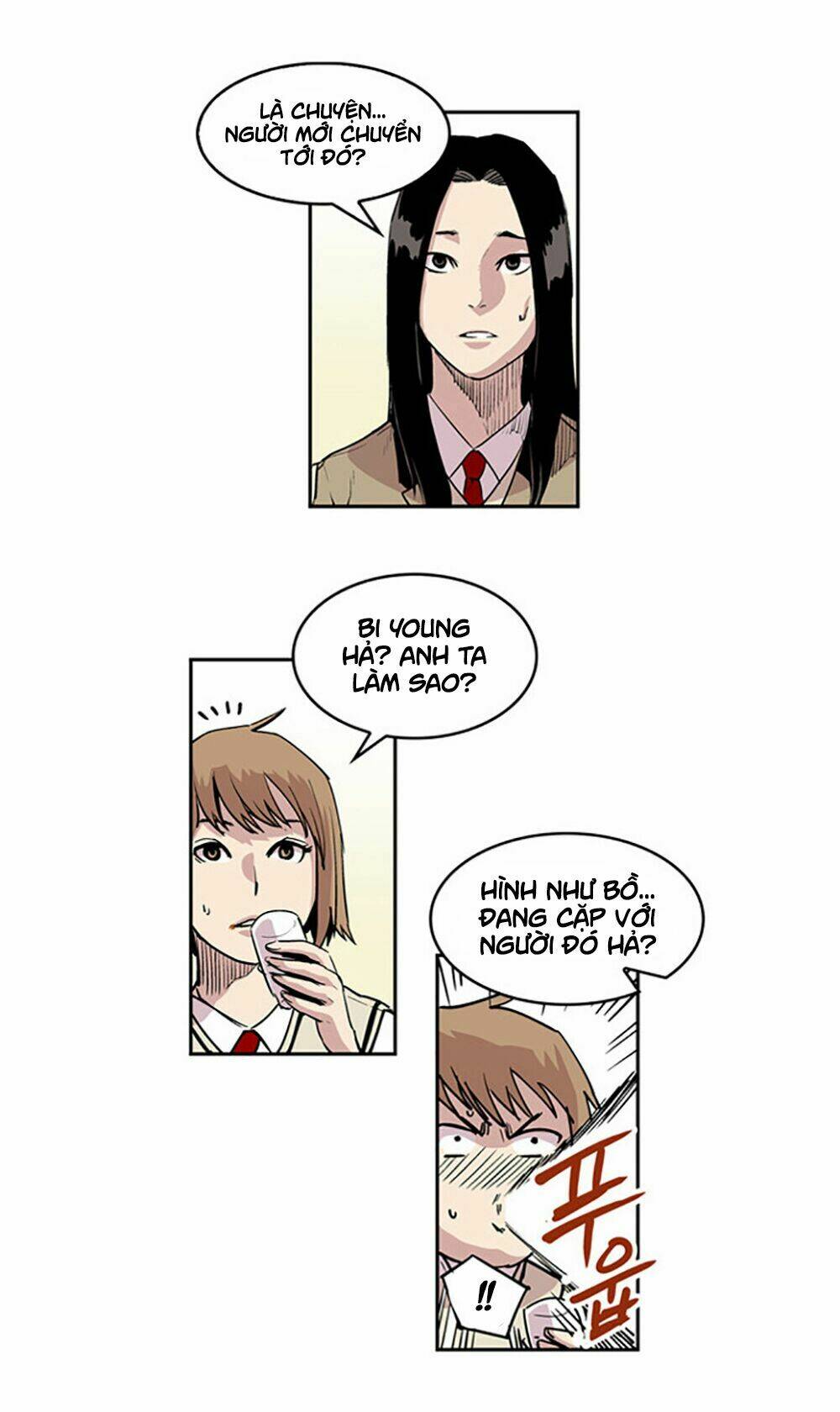 câu hồn sứ giả tây bắc - kẻ báo tử | west-north's grim reaper - the death messenger chapter 3 14