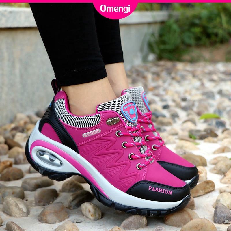 Giày Sneaker Thể Thao Cho Nữ