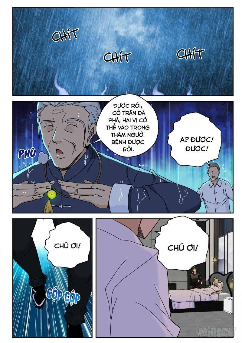 tối cường khí thiếu chapter 164 4