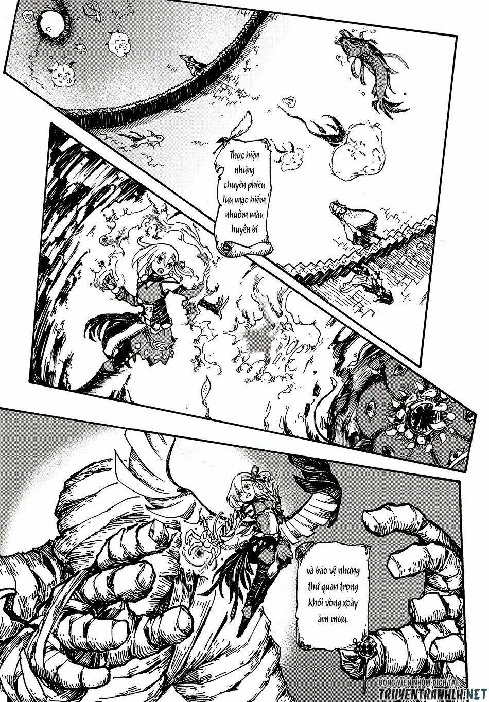 hoa khôi chi giang sơn phú ca chapter 0 9