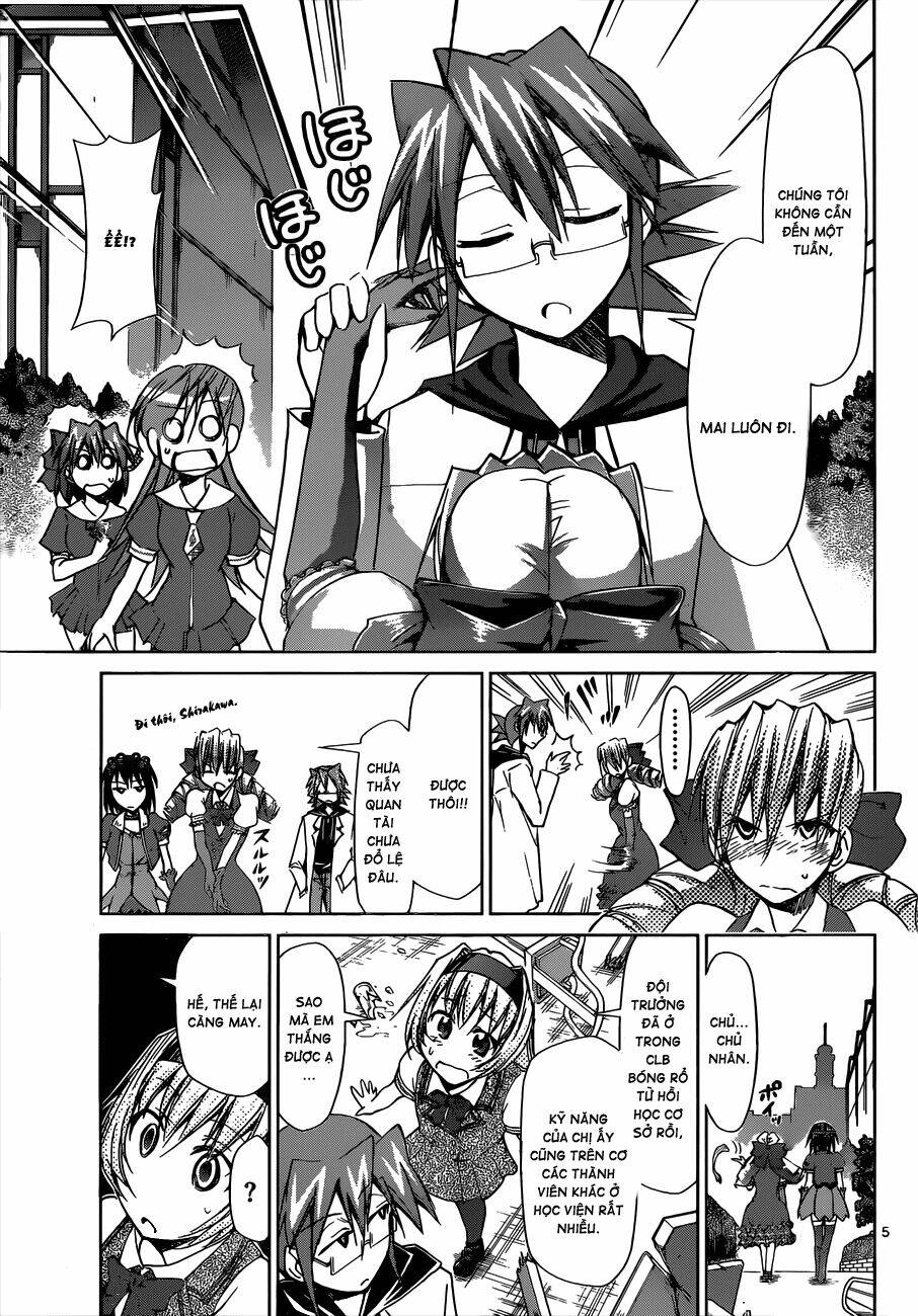 denpa kyoushi chapter 75 6