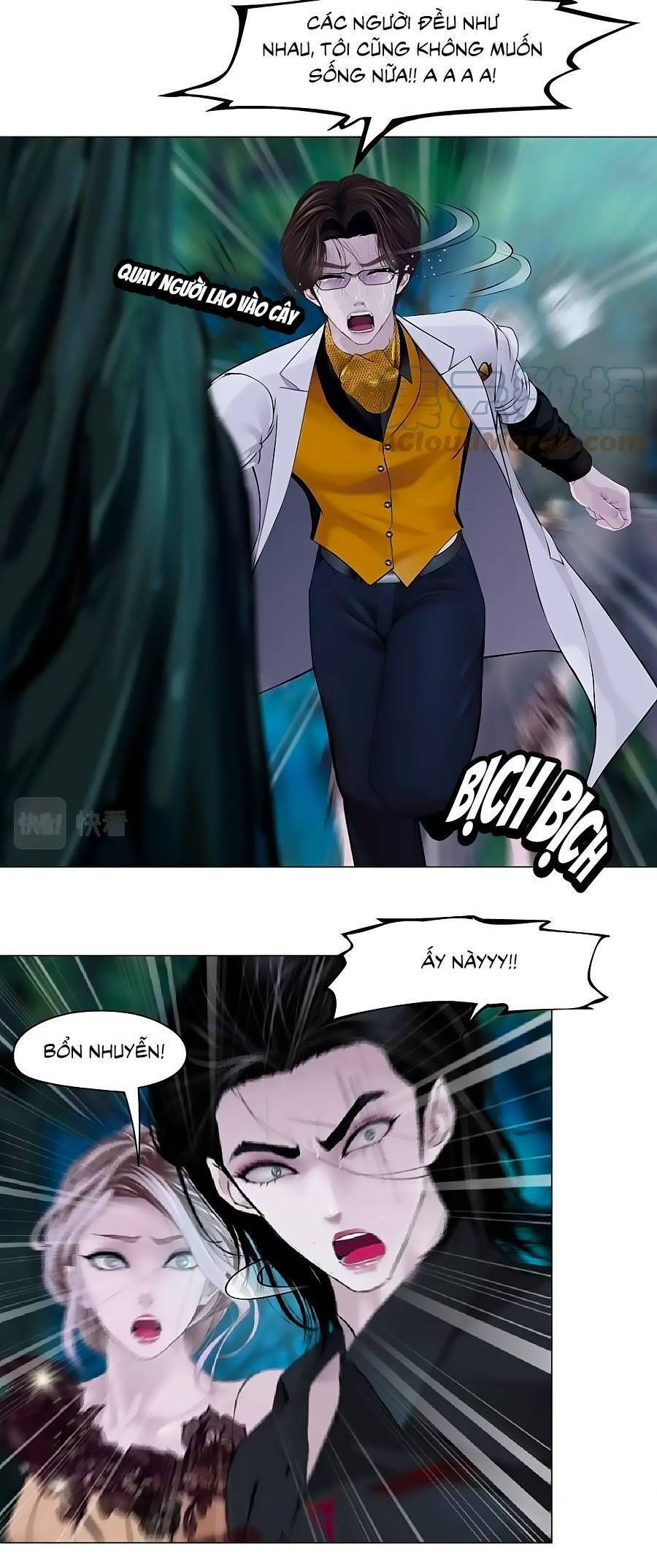 đằng nữ chapter 152 11