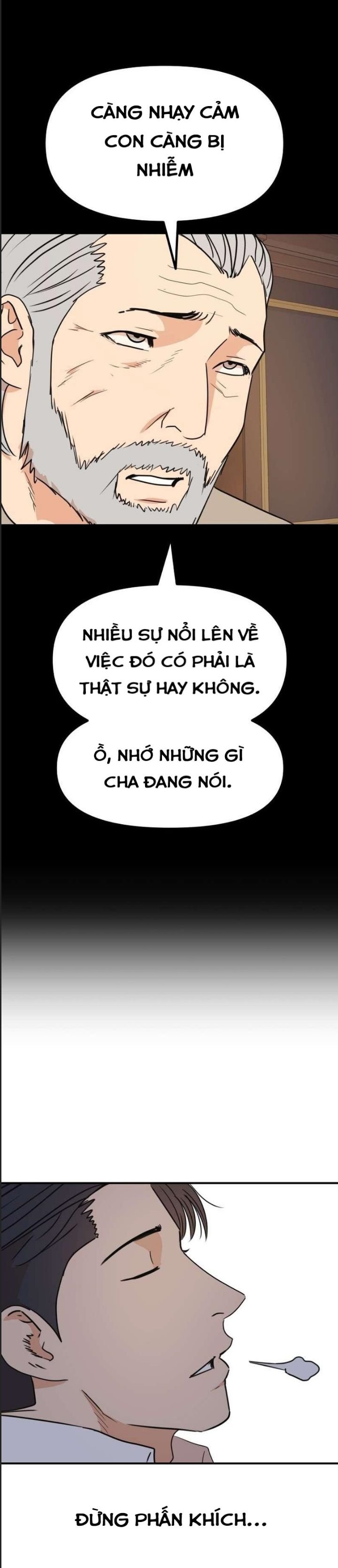 bạn trai võ sĩ chapter 118 27