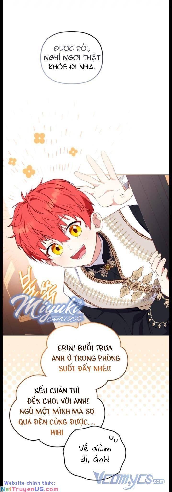 Tôi Đang Được Nuôi Dưỡng Bởi Những Kẻ Phản Diện chapter 37 36