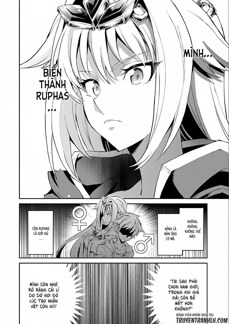 trùm cuối xuất hiện chapter 1 19