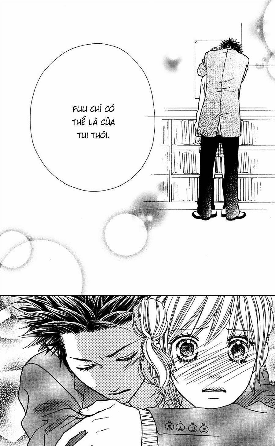 parfait tic - cô láng giềng chapter 113 21