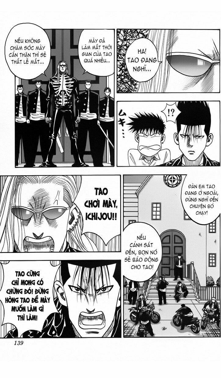 hareluya ii boy chapter 14 13