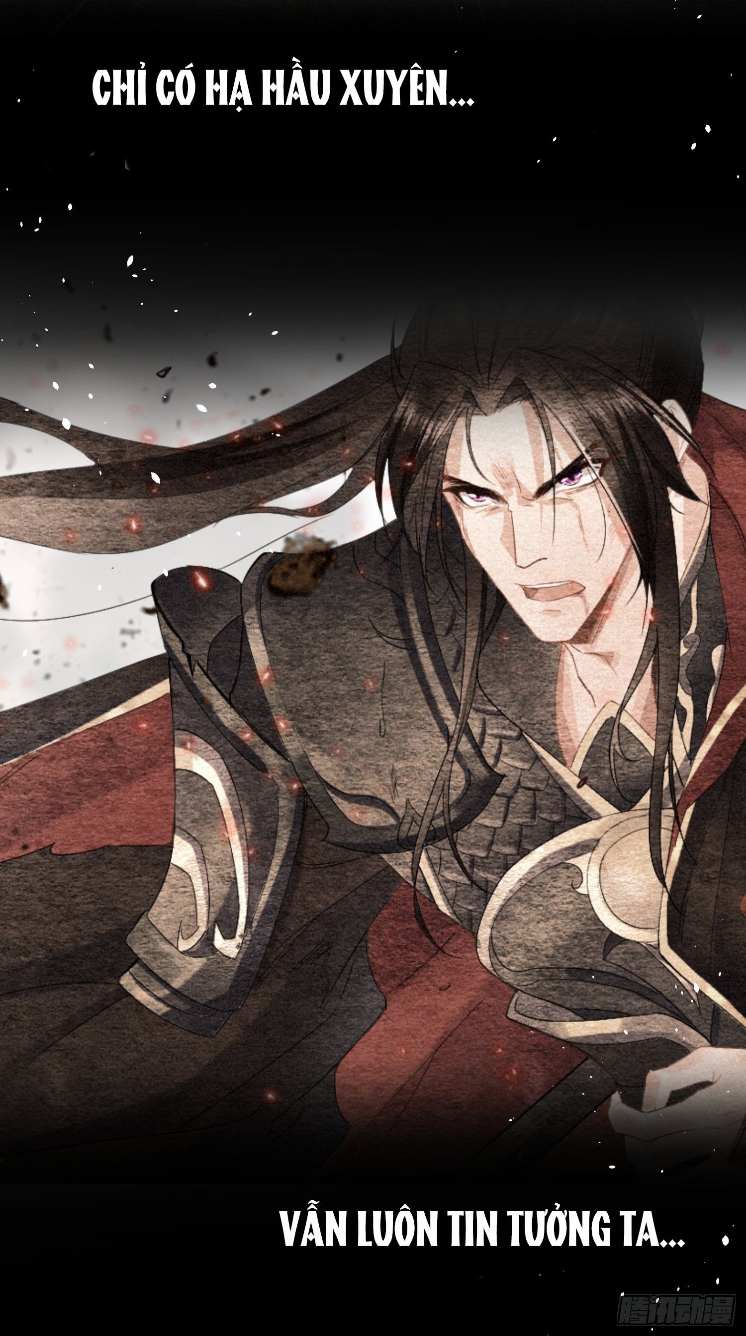 nhập mộ chi thần chapter 0 11