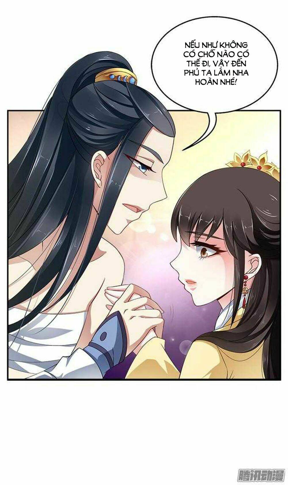 thịnh thế an nhiên chapter 1 53