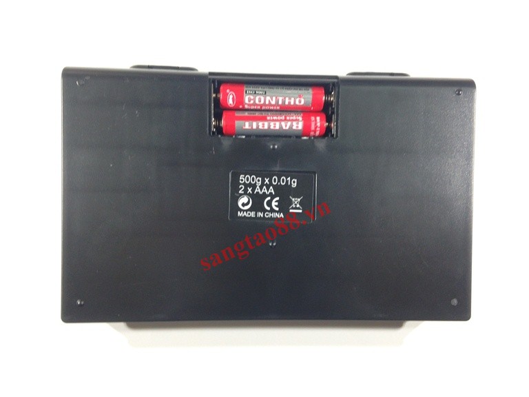 Cân  điện tử mini đa năng 500g/0,01g