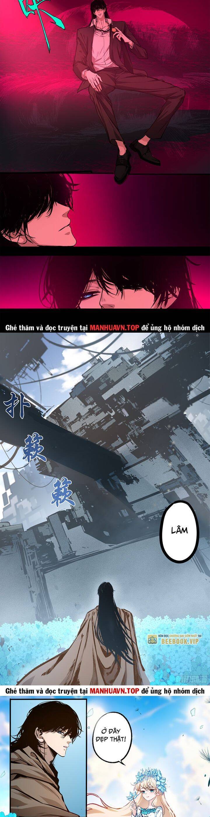 di độ thâm uyên - trùng khởi kỷ nguyên chapter 22 7