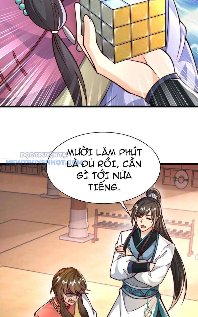 ta thực sự không muốn làm thần tiên chapter 73 34