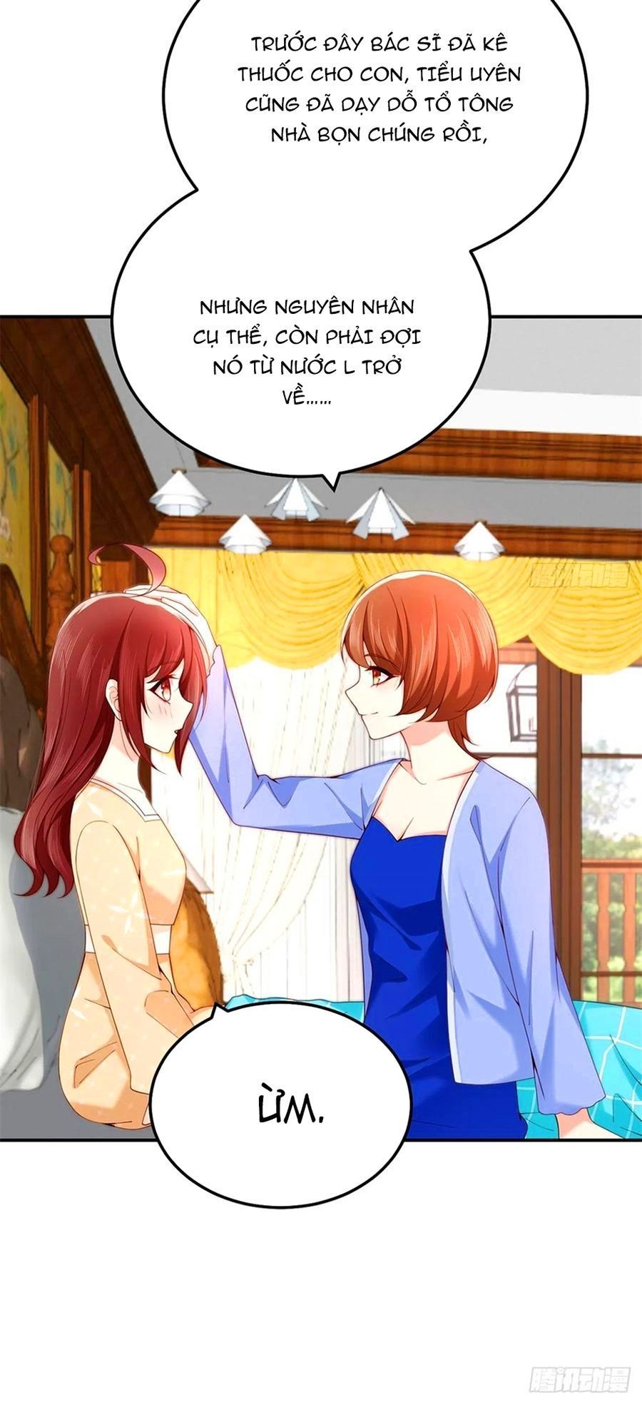 nam thần truy thê chỉ nam chapter 80.1 2