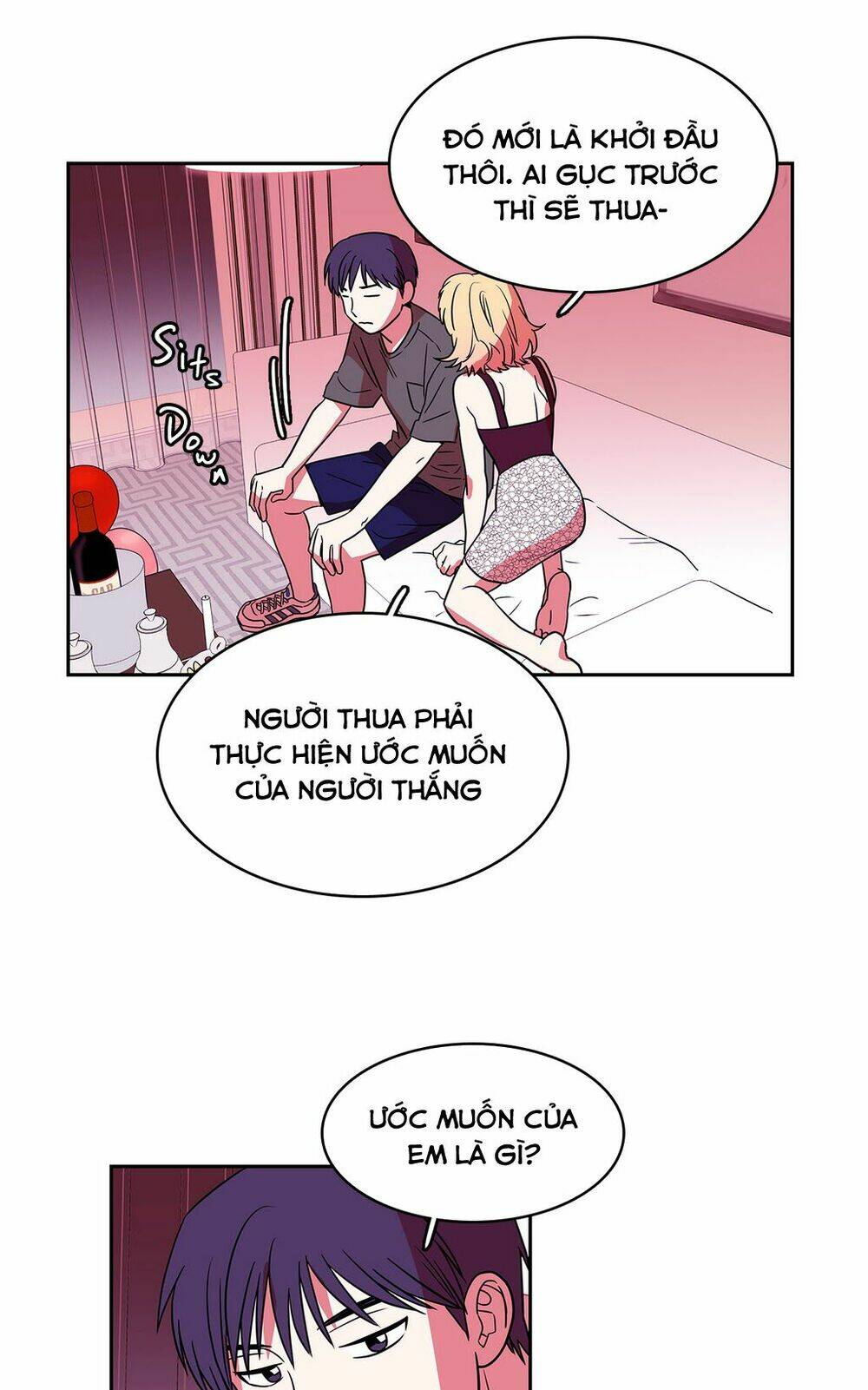 chuyện gì đến, rồi cũng sẽ đến chapter 45 34