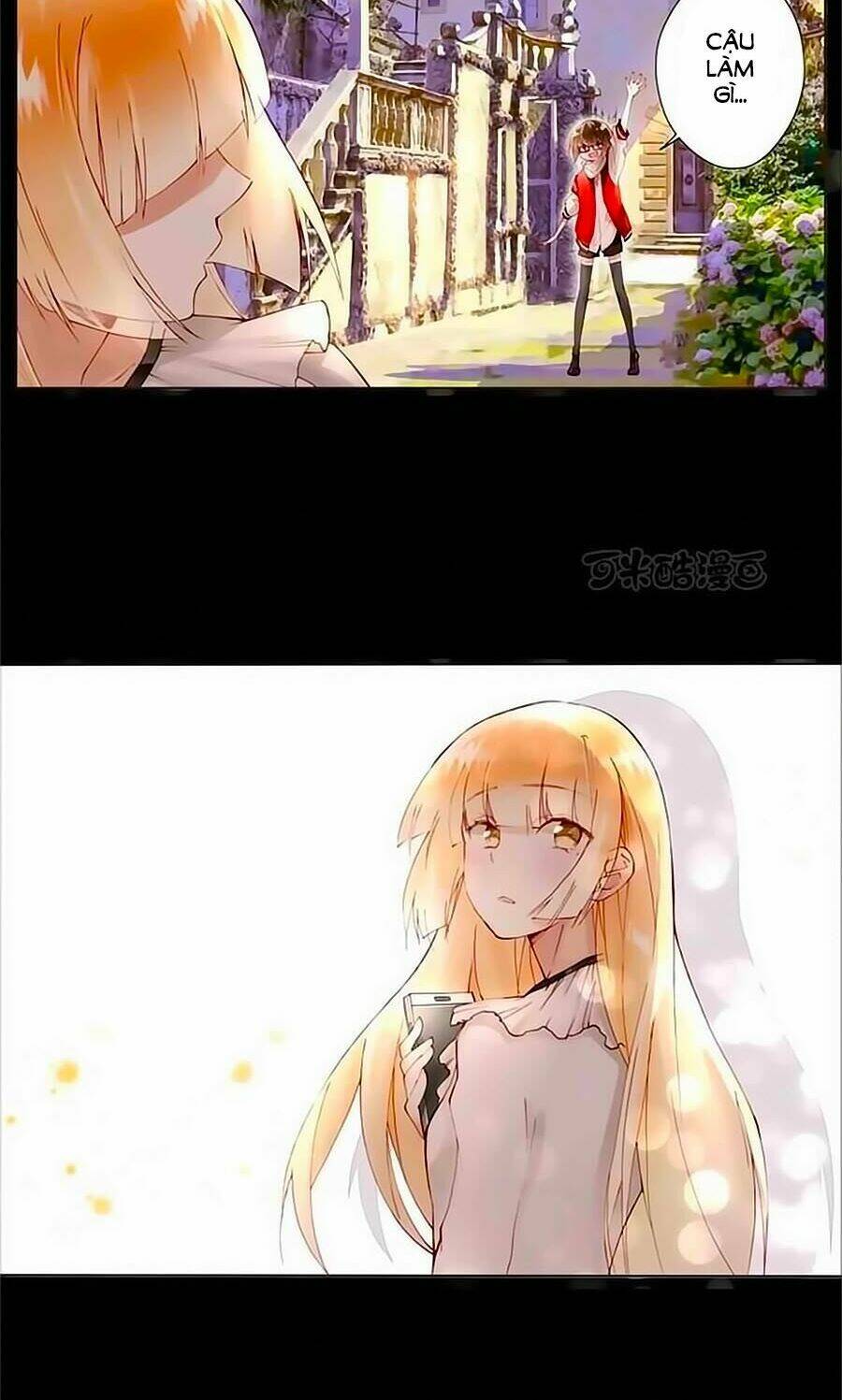 trọng sinh chi tinh quang thôi xán chapter 22 10