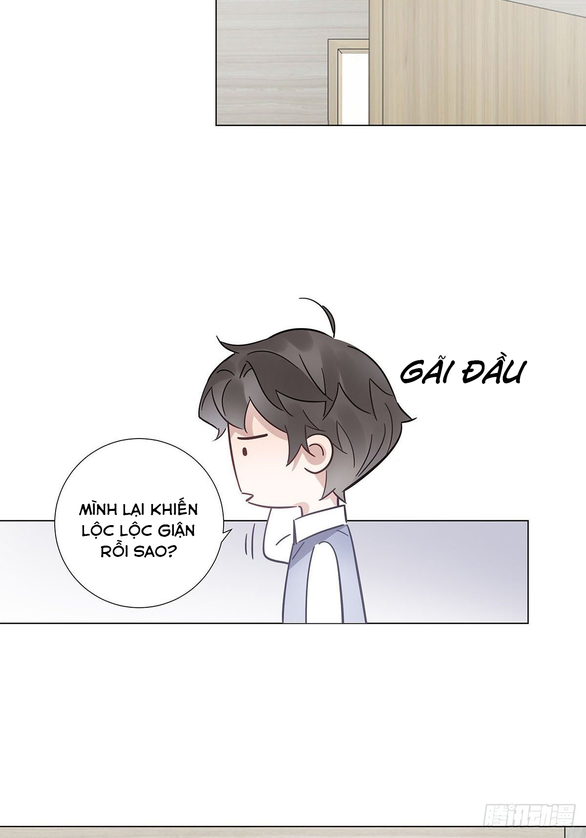 hôm nay nam giả trang nữ vẫn chưa được cầu hôn! chapter 28 21