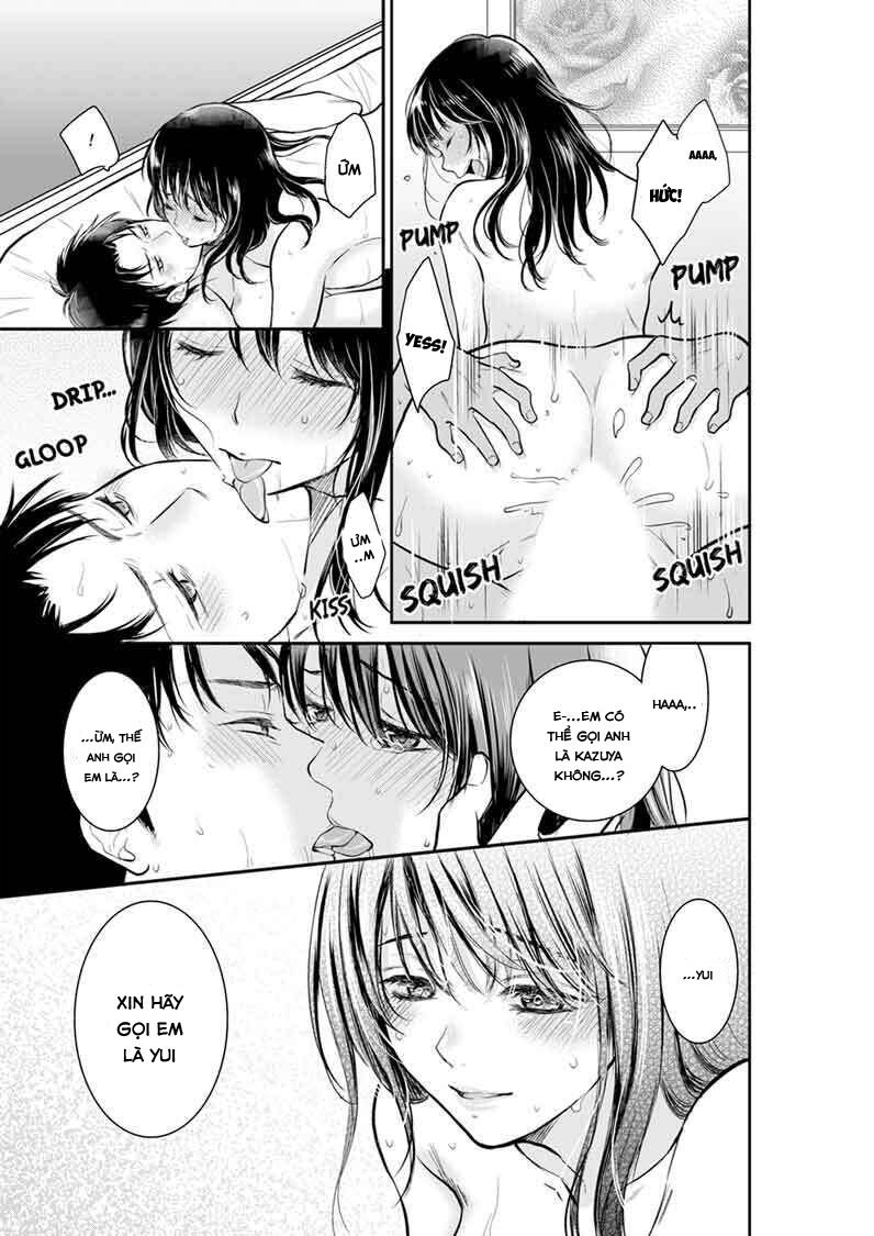 sự thâm nhập ướt át chapter 4 8