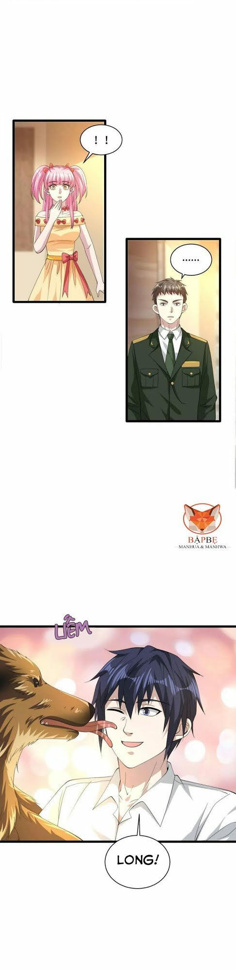 đô thị tà vương chapter 35 8