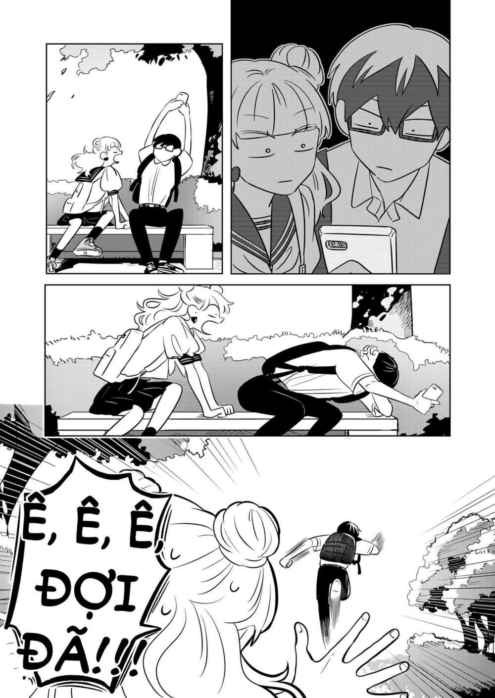 seihantai no kimi to boku chapter 2 21