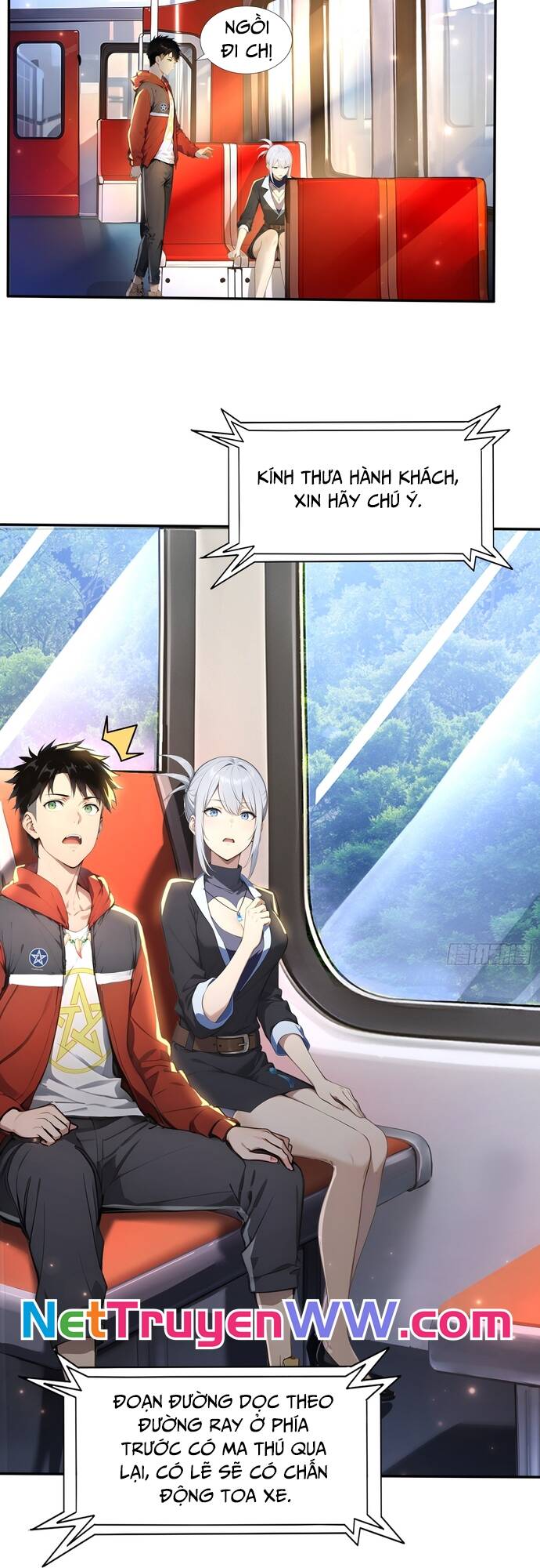 Đệ Nhất Ngự Thú Sư chapter 5 5