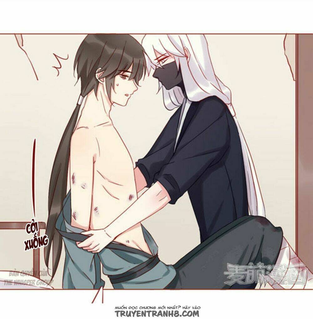 phương thức sùng bái chính xác của hồ tiên chapter 2 6