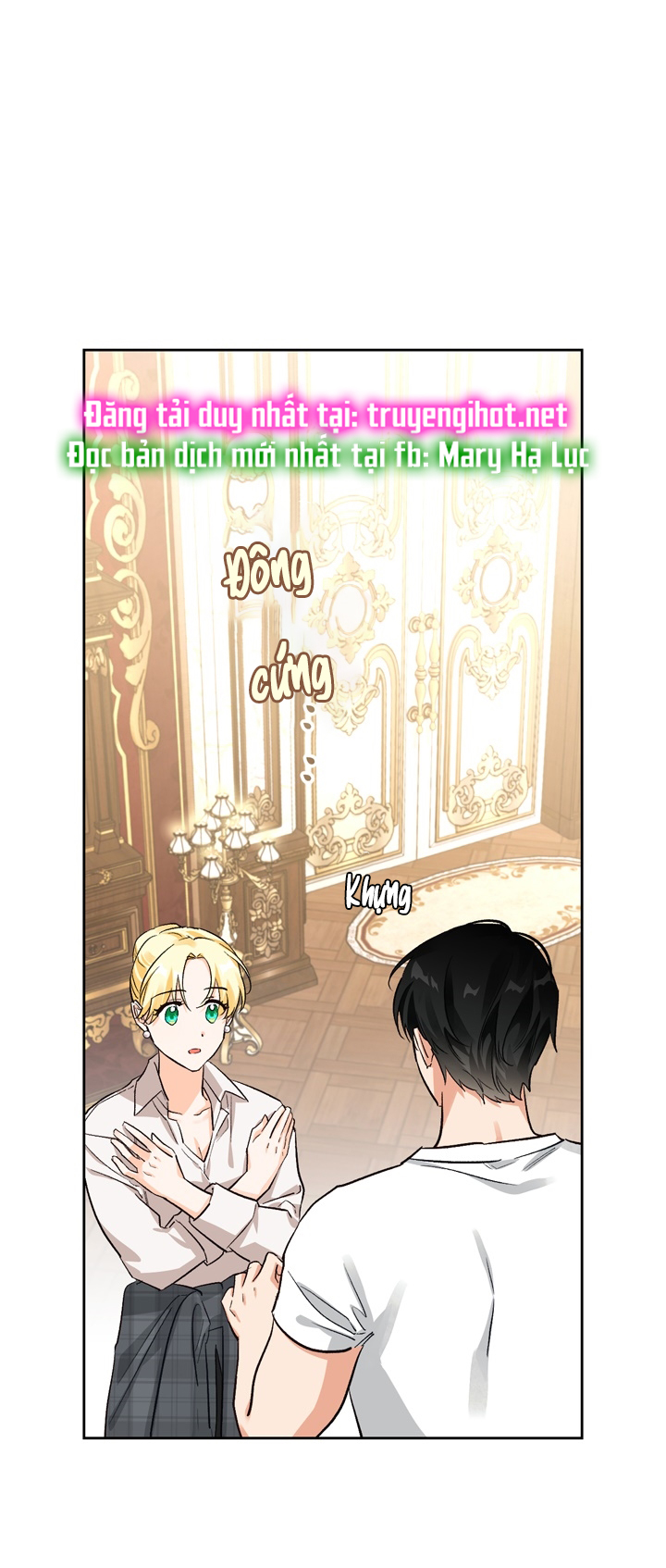 ác nữ xứng đôi với bạo chúa chapter 103 33