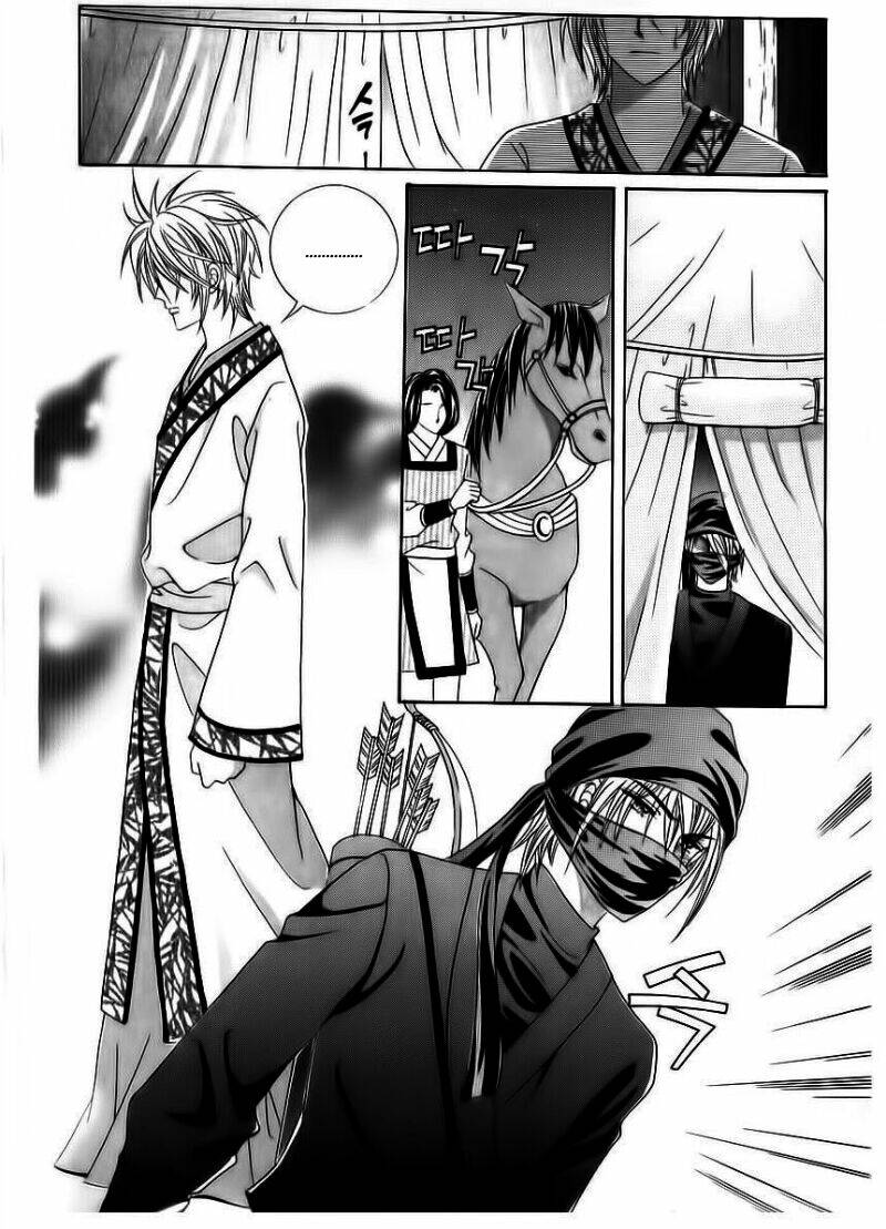 crazy girl shin bia - nữ hoàng rắc rối chapter 71 17