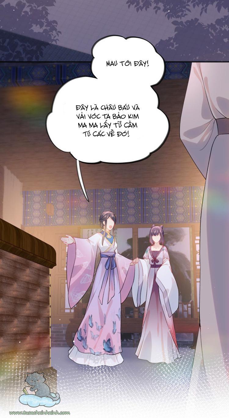 một đêm nọ đột nhiên yandere tới! chapter 45 22