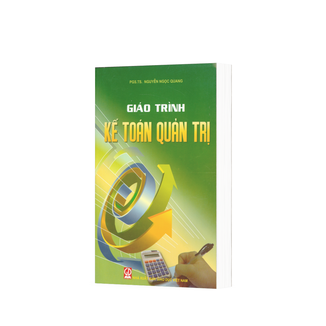 Giáo trình kế toán quản trị