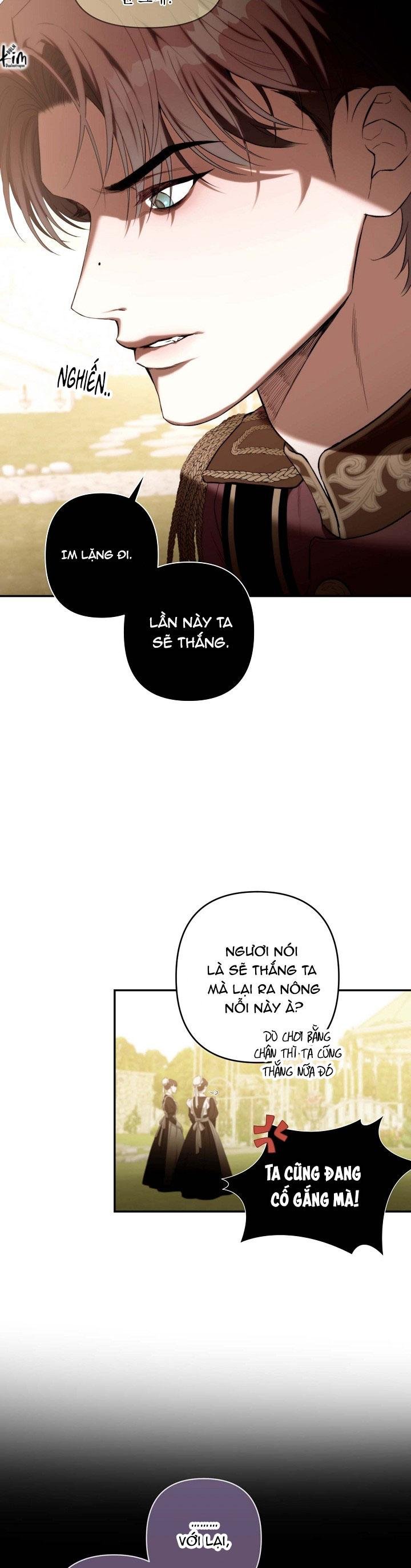 hai đất nước, đất nước của nô lệ chapter 56 3