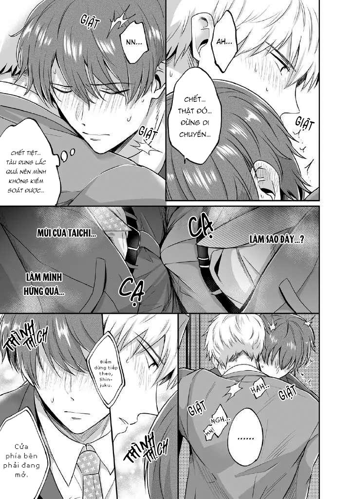 bữa tiệc nam lehman ở khách sạn tình yêu chapter 2.1 22