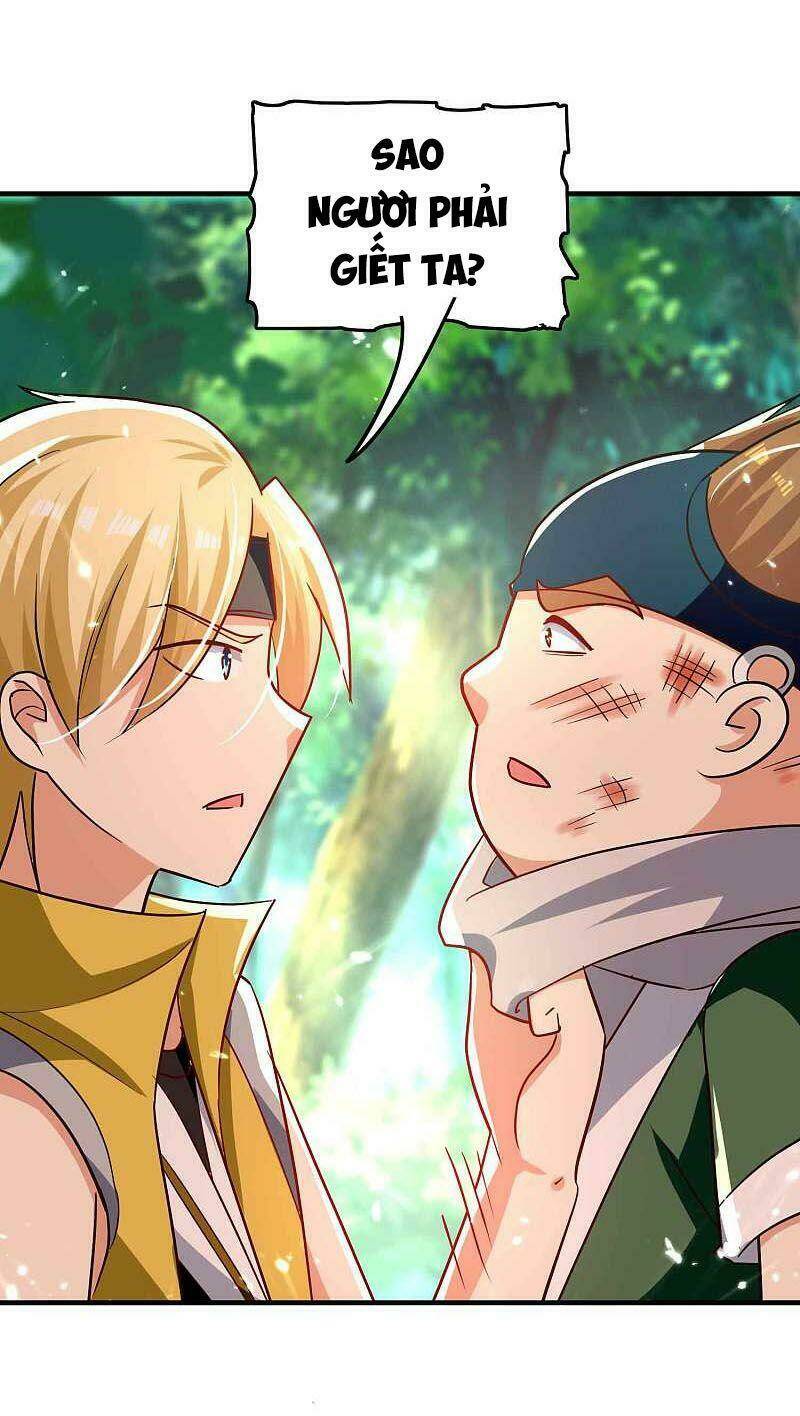 vạn giới tiên vương chapter 143 38