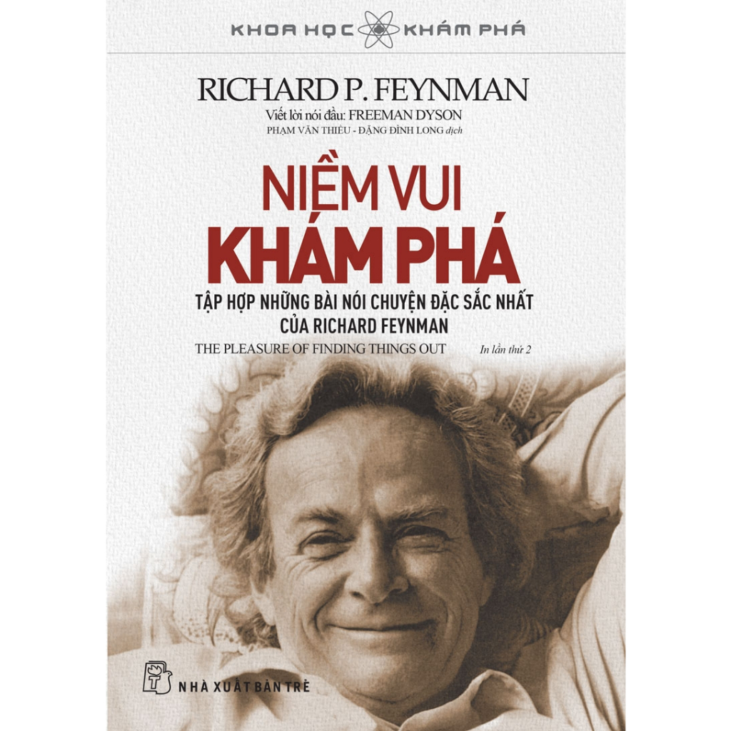 Sách Khoa Học Khám Phá - Niềm Vui Khám Phá
