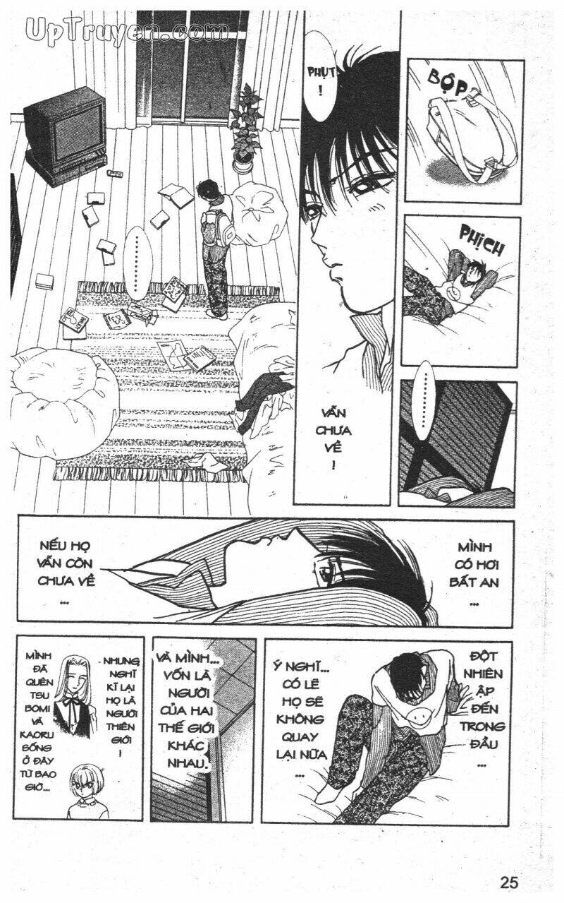 hoàng tử hoa - bud boy chapter 7 27