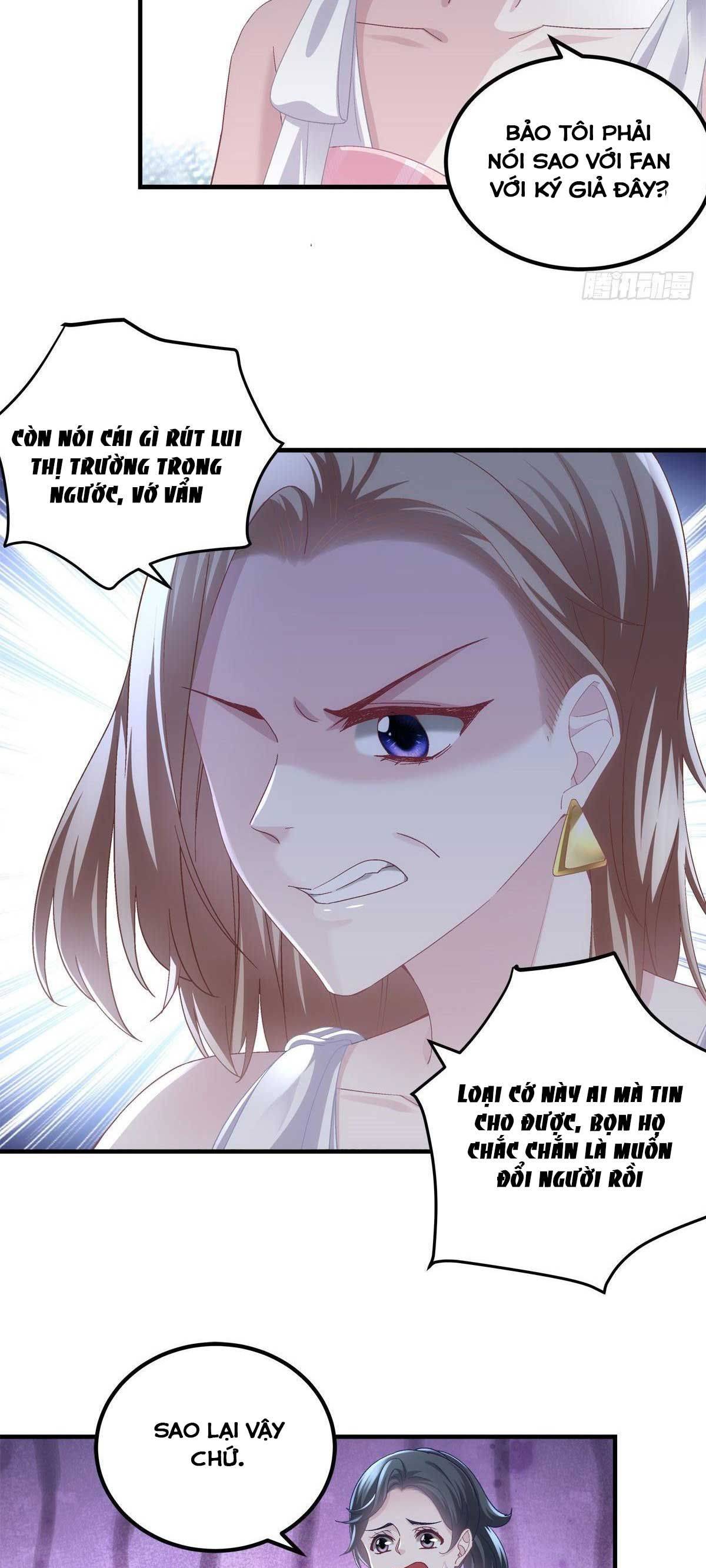 trọng sinh về chinh phục tổng tài chapter 62 4