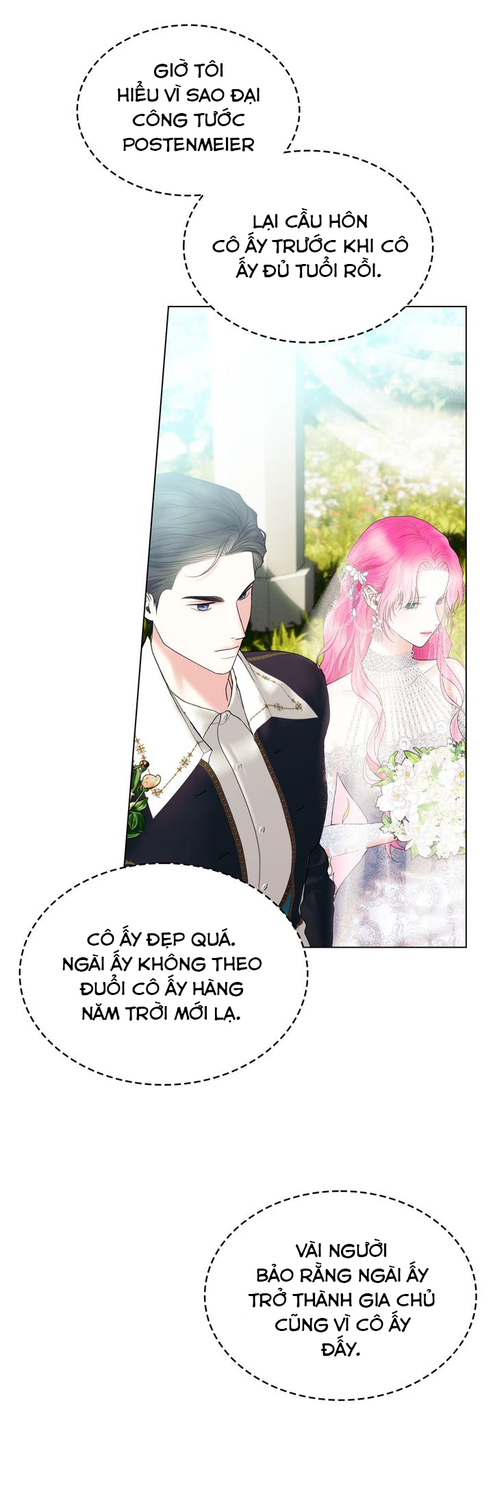 hợp đồng hôn nhân với người chồng thứ 2 của tôi chapter 49 16