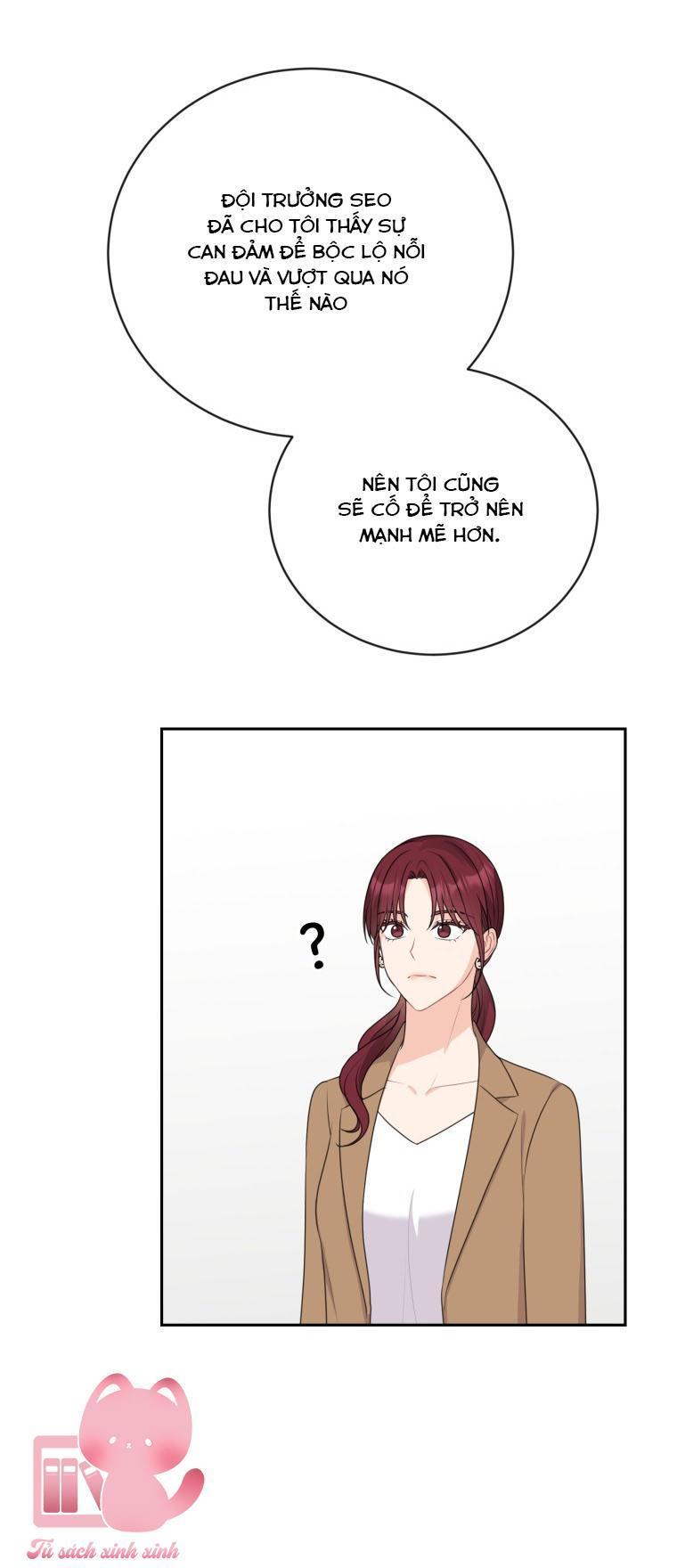 mong được chị chỉ bảo, tiền bối chapter 41 16