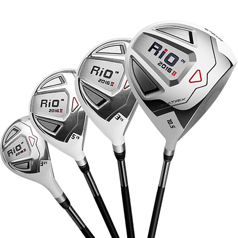 BỘ GẬY TẬP GOLF NAM RIO 2016 II - PGM MTG014 (4 CLUBS)