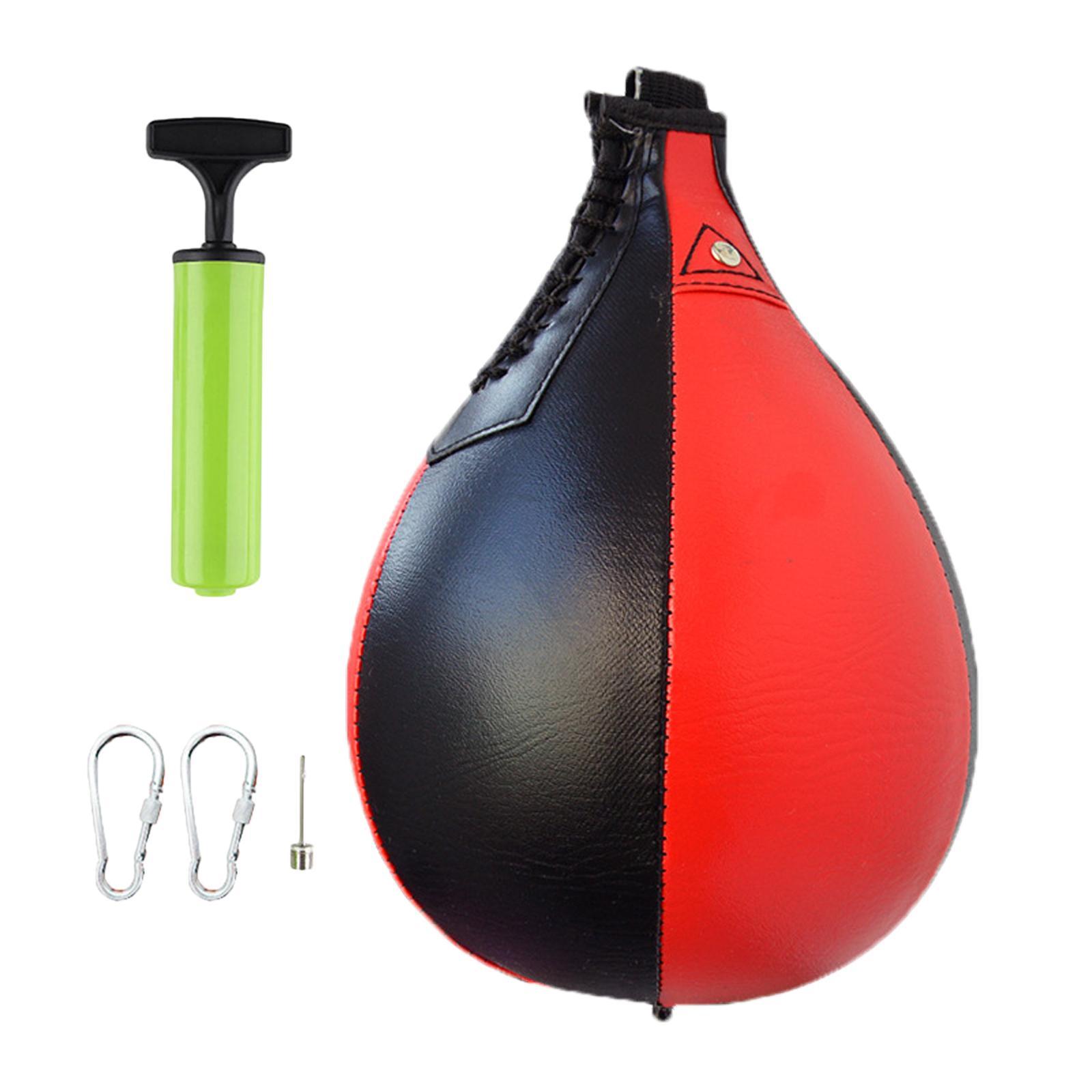 Boxing Speed Bag Punching Bag Speedball Striking Bag for Mma Sport Training Workout