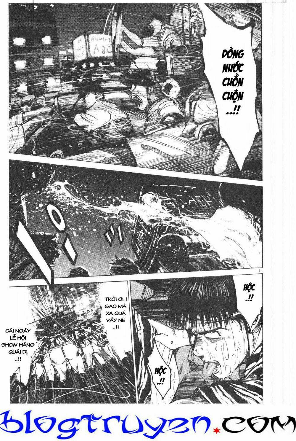 khỉ biển chapter 41 11