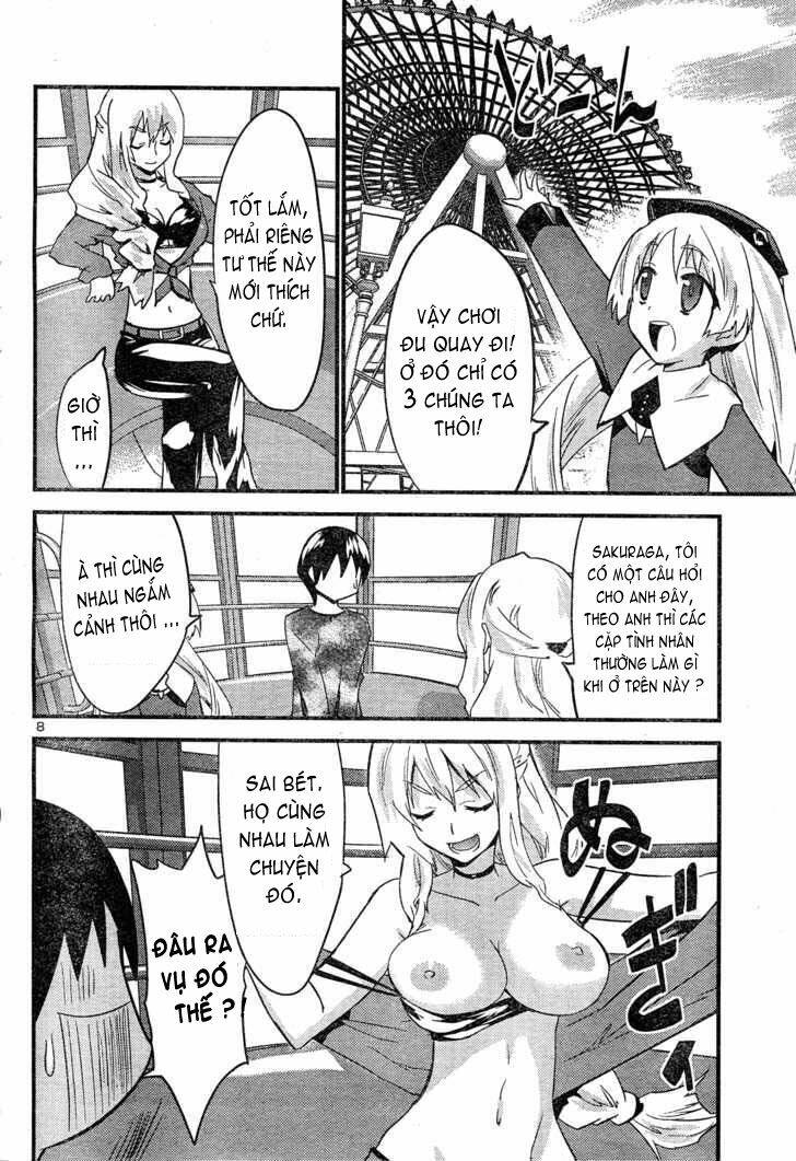 yomeiro choice chapter 39 10