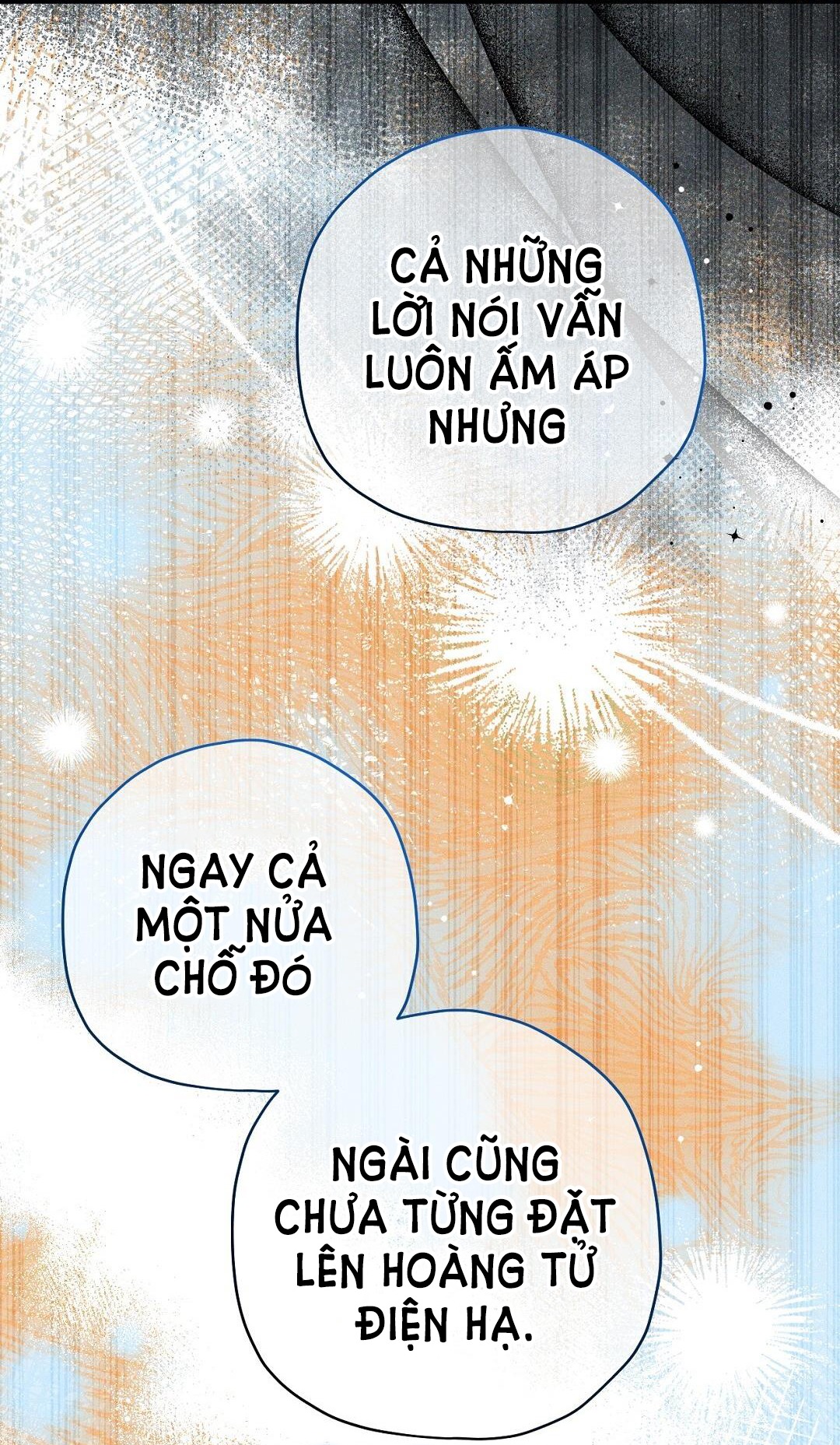 hoàng tử bất lương giấu mình là omega chapter 13.1 31