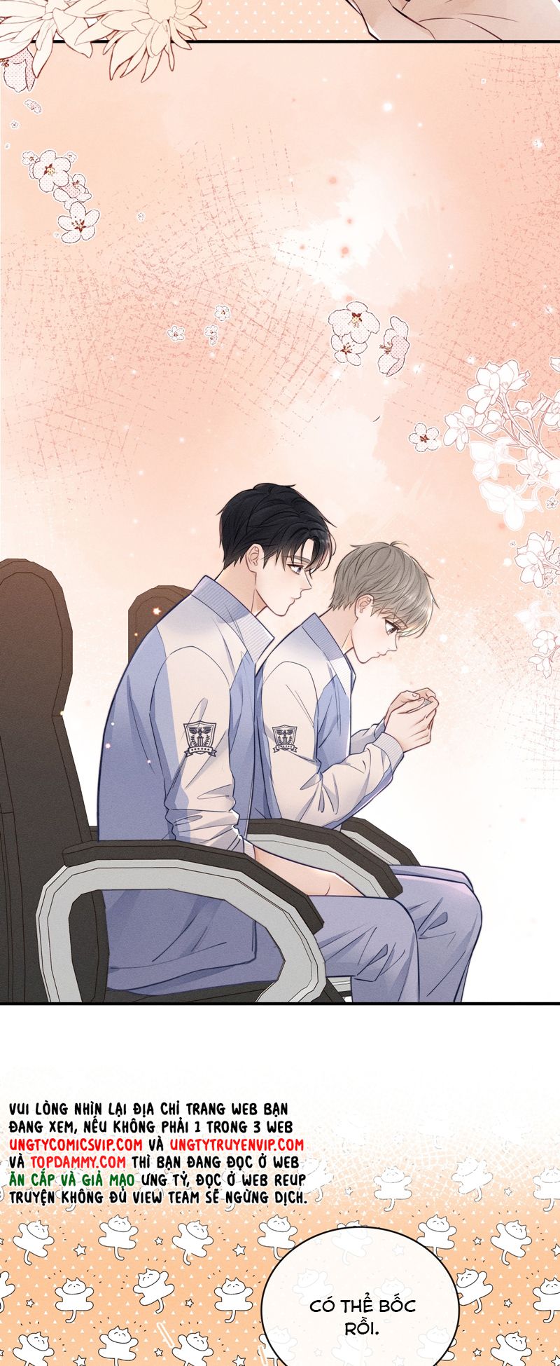 thời gian may mắn chapter 28 11