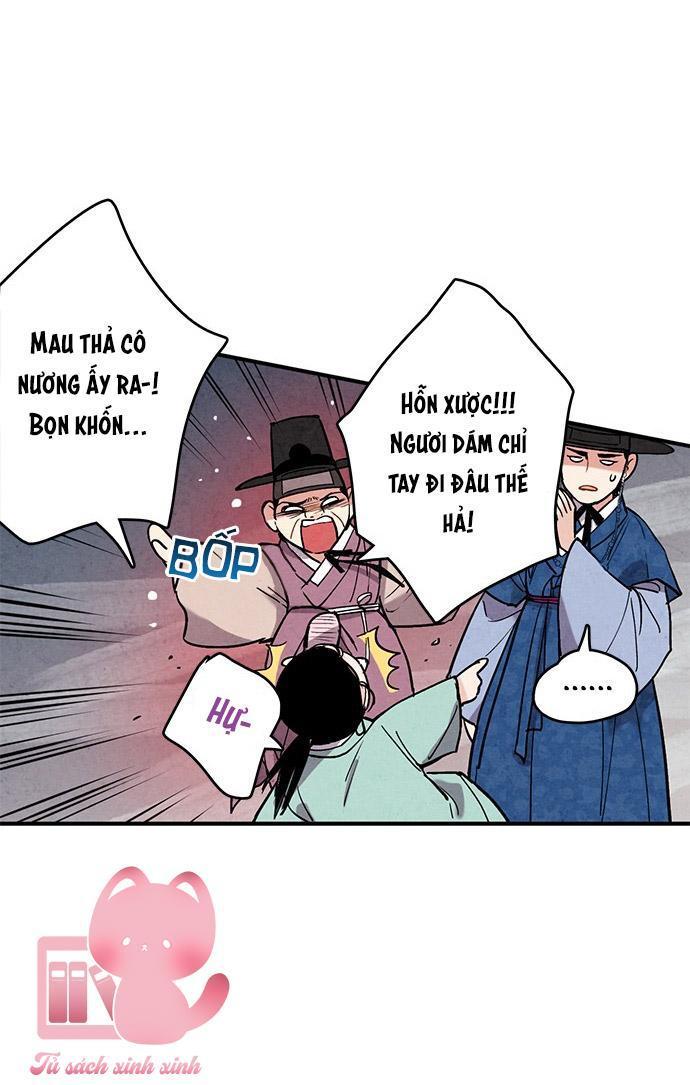 lệnh cấm hôn chapter 47 19