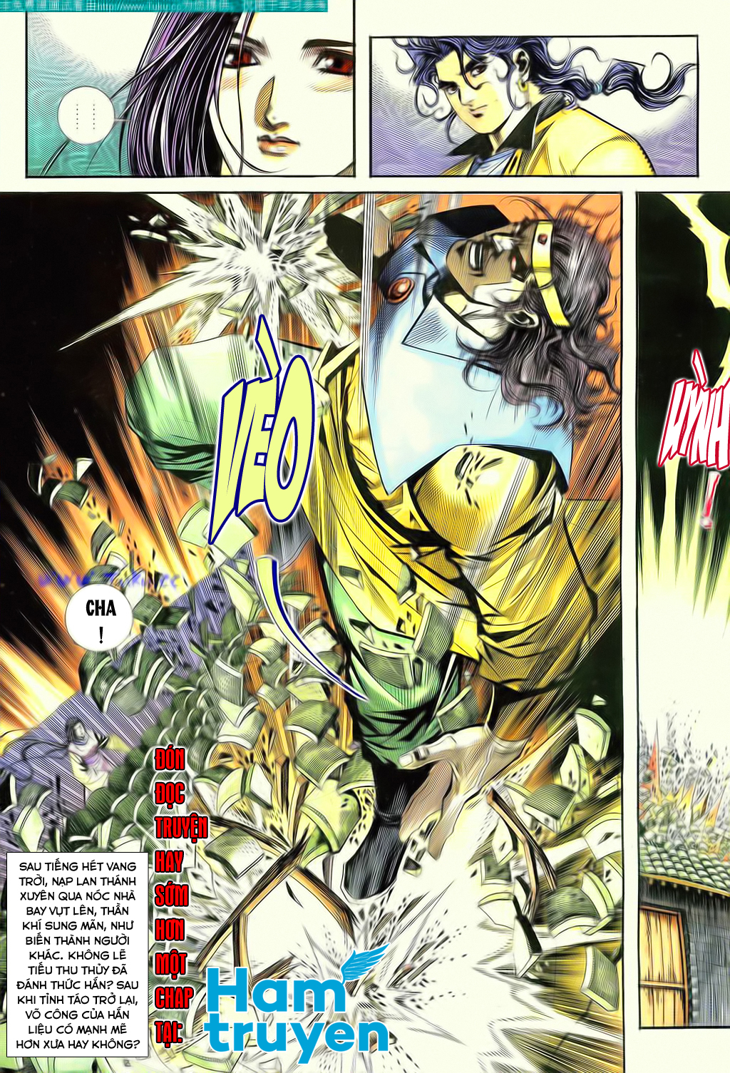 bá đao chapter 102 32